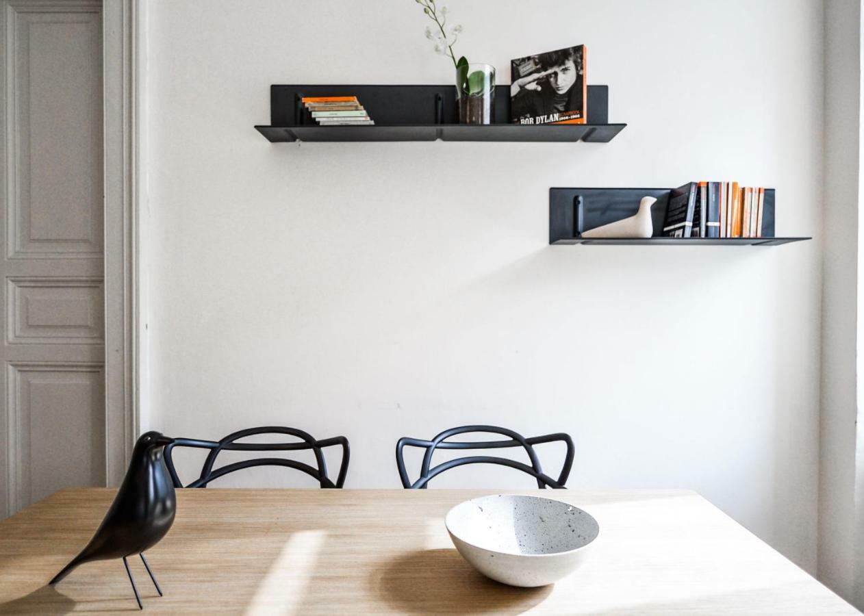 Kafka'S Head Apartment プラハ エクステリア 写真